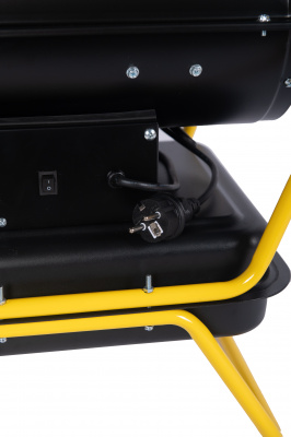 Пушка тепловая TOR BGO-20C 20 кВт непрямого нагрева (дизель)